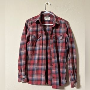 Women’s flannel
